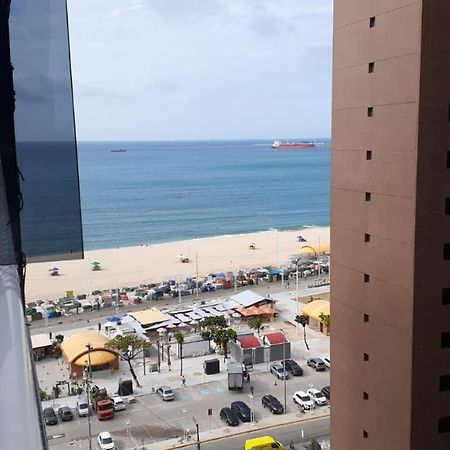 Landscape Apartamento Beira Mar 1203Tb Форталеза Екстер'єр фото
