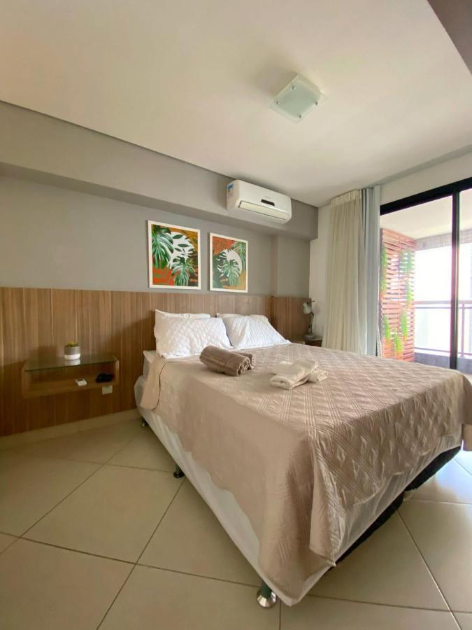 Landscape Apartamento Beira Mar 1203Tb Форталеза Екстер'єр фото