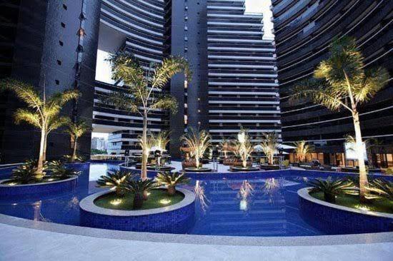 Landscape Apartamento Beira Mar 1203Tb Форталеза Екстер'єр фото