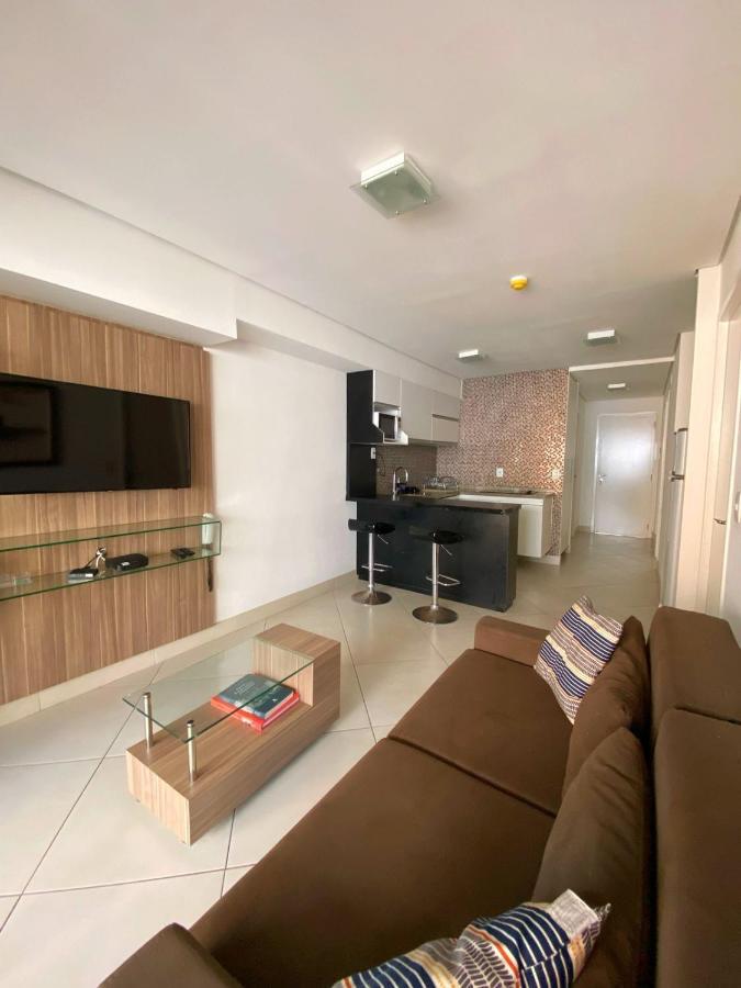 Landscape Apartamento Beira Mar 1203Tb Форталеза Екстер'єр фото