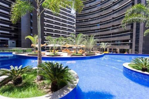 Landscape Apartamento Beira Mar 1203Tb Форталеза Екстер'єр фото