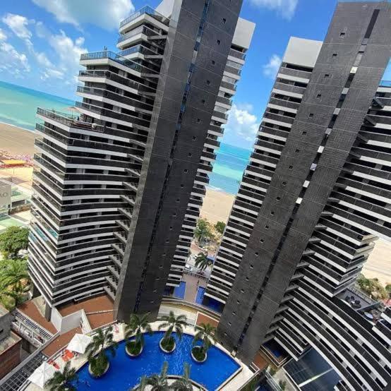 Landscape Apartamento Beira Mar 1203Tb Форталеза Екстер'єр фото